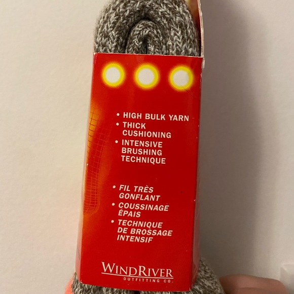 WindRiver TMax Heat Thermal Socks - Picture 3 of 3